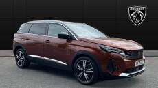 Peugeot 5008 1.2 PureTech GT Premium 5dr EAT8 Petrol Estate